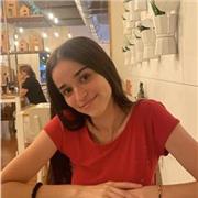 Profesora de inglés apta para todas las edades